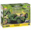Cobi 2400 Ford GP boite 2