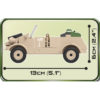 Cobi 2402 Kubelwagen sideview