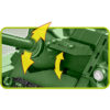 Cobi 2541 Su 100 detail 5