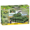 Cobi 2542 T34 85 boite 2