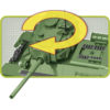 Cobi 2542 T34 85 detail 3