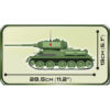 Cobi 2542 T34 85 sideview