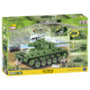 Cobi 2543 M24 Chaffee boite 2