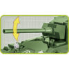 Cobi 2543 M24 Chaffee detail 4