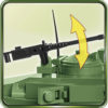 Cobi 2543 M24 Chaffee detail 6
