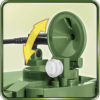 Cobi 2543 M24 Chaffee detail 7