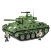 Cobi 2543 M24 Chaffee scene