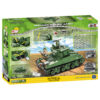 Cobi 2550 M4A3E2 "Jumbo" Sherman boite verso