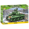 Cobi 2550 M4A3E2 "Jumbo" Sherman boite recto