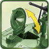 Cobi 2550 M4A3E2 "Jumbo" Sherman detail 3