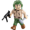 Cobi 2550 M4A3E2 "Jumbo" Sherman minifig 2