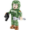 Cobi 2550 M4A3E2 "Jumbo" Sherman minifig 1
