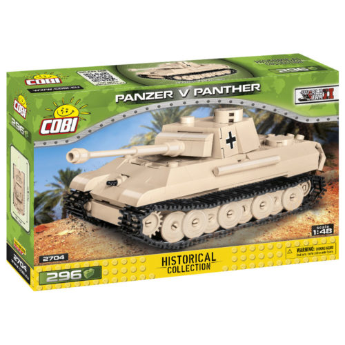 Cobi 2704 Panther boite recti