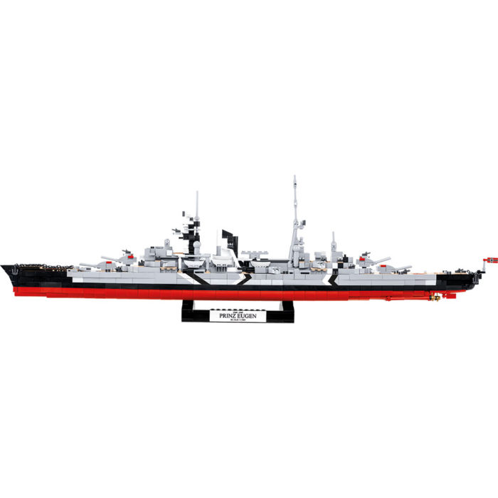 Cobi 4823 Prinz Eugen profil