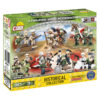 Cobi 2048 Soldats américains D-Day 1944 boite verso