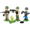Cobi 2048 Soldats américains D-Day 1944 scene