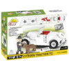 Cobi 2264 Citroen Traction avant 7C boite verso