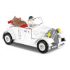 Cobi 2264 Citroen Traction avant 7C scene