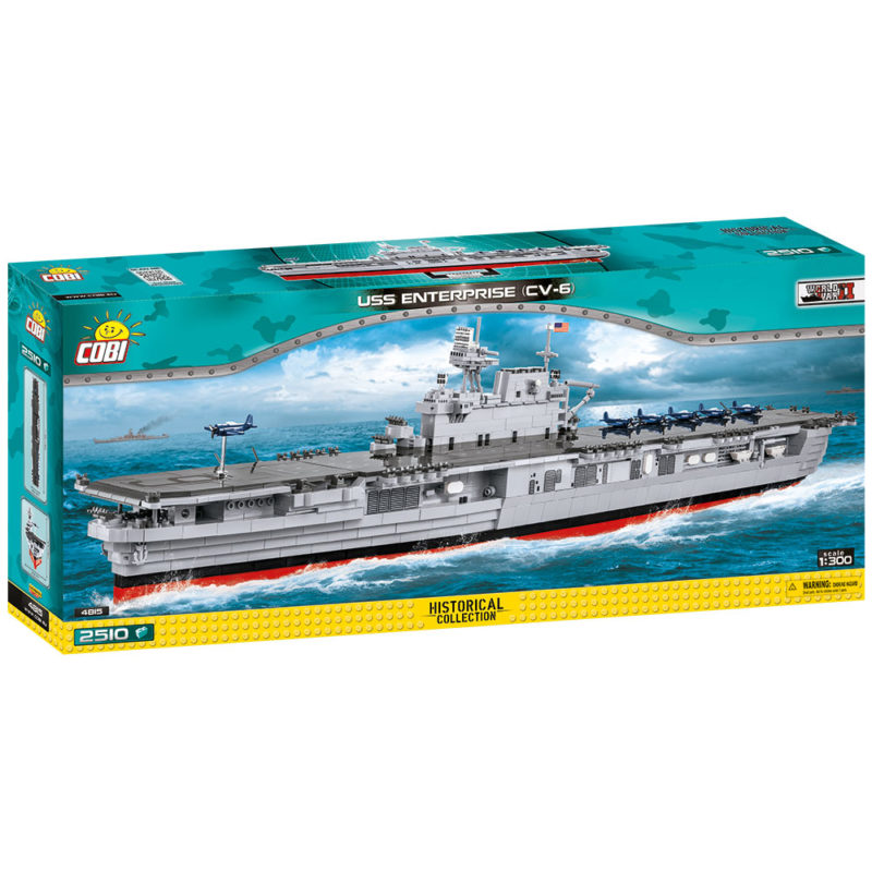 Porte-clès COBI - Figurine Personnel US NAVY, Compatible LEGO, Neuf