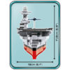 Cobi 4815 Enterprise CV-6 frontview