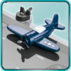 Cobi 4815 Enterprise CV-6 detail 5