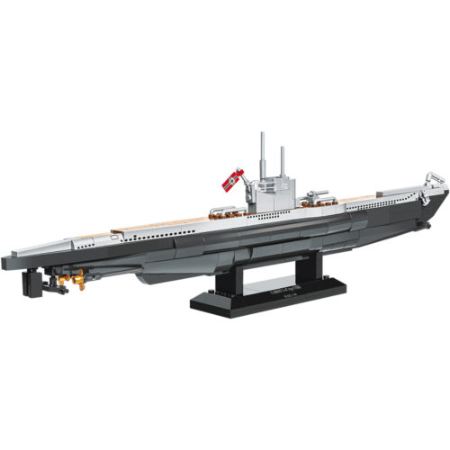 Cobi 4828 U-Boot U-47 VIIB scene