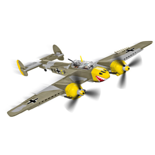 cobi 5716 Messerschmitt Bf 110 D scene