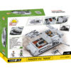 Cobi 2559 Panzer VIII Maus boite verso