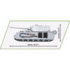 Cobi 2559 Panzer VIII Maus sideview