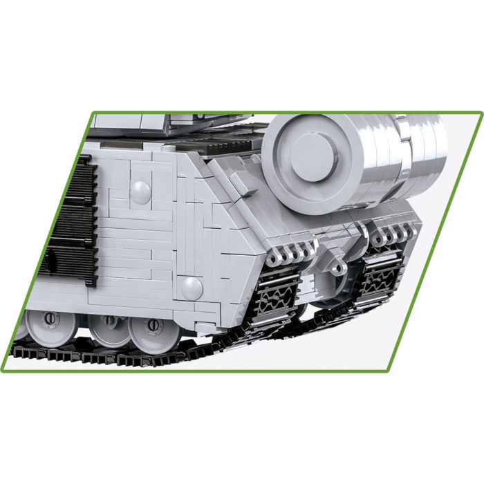 Cobi 2559 Panzer VIII Maus detail 3