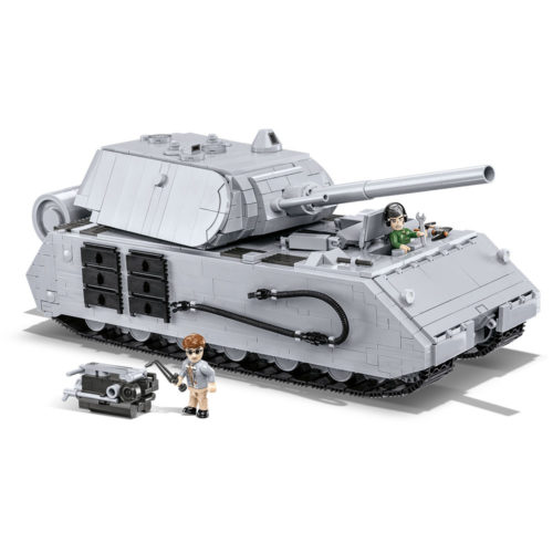 Cobi 2559 Panzer VIII Maus scene